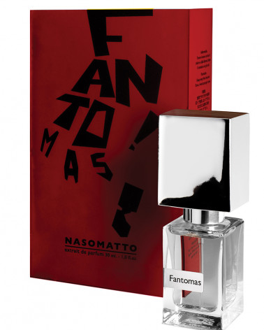FANTOMAS - Extrait de Parfum