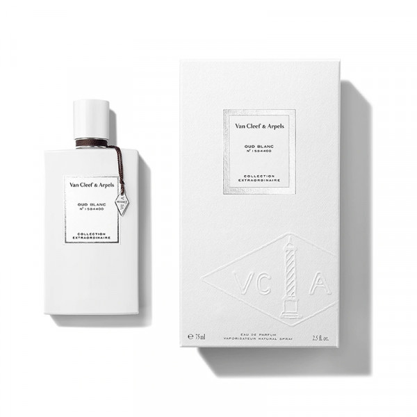 Parfum créateur- van cleef & arpels- Oud blanc- parisparfumsfr