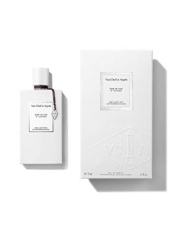 Perfume-Creator-Van-Cleef & Arpels-Oud Blanc-ParisParfumsFr