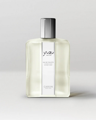 yuzu-Man-Caron-Wasser de Toilette-Mann