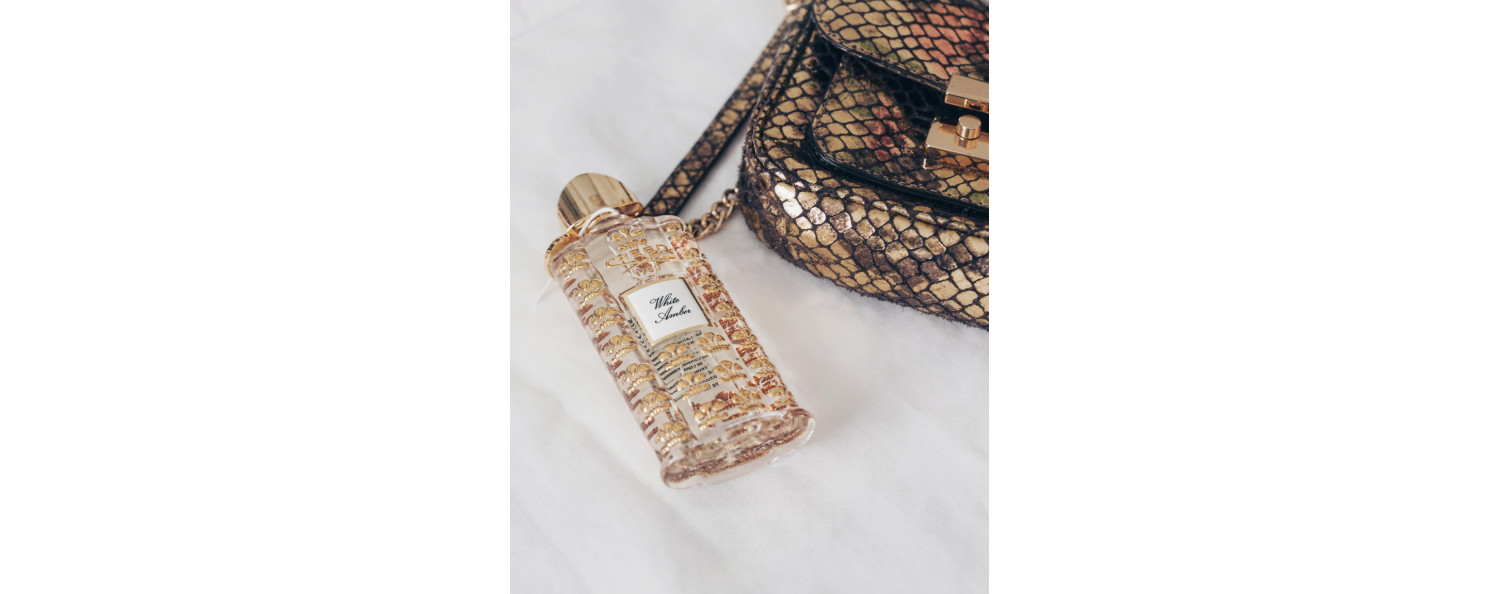 weiß-Bernstein-Duft-Creed