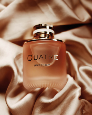 Vier Frauenkiste Eau de Parfum + Parfümierte Milch