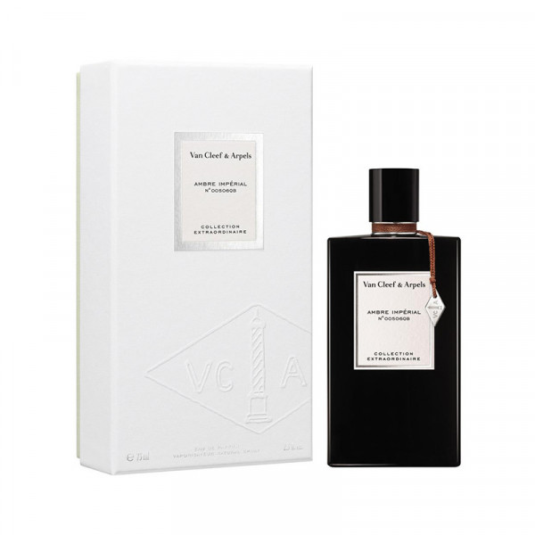 Parfüm-Creator-van-Cleef & ARPELS- AMBRE-Imperial-ParisParfums