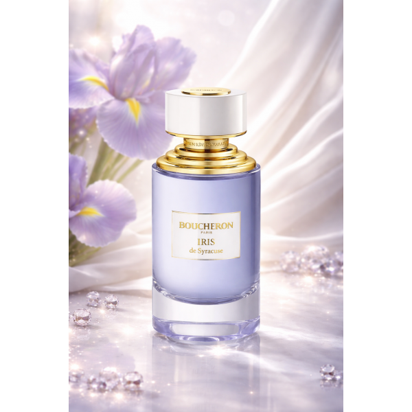 iris-de-suracuse-Boucheron Water-de-Parfüm