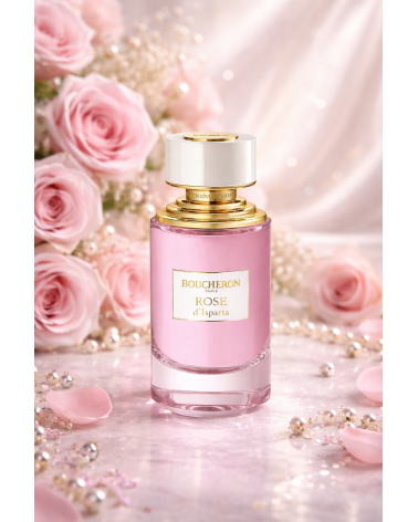 ROSE D'ISPARTA - Boucheron - Eau De Parfum