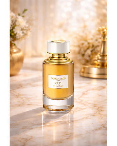 OUD de CARTHAGE - Parfüm Wasser