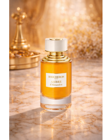 Amber-Alexandria-Boucheron Water-de-Parfüm