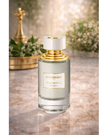 PATCHOULI D'ANGKOR - Eau De Parfum