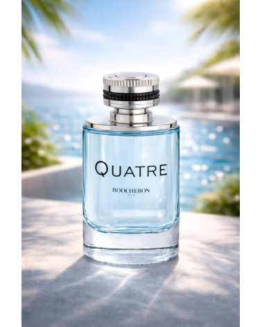 QUATRE - Eau de Toilette Mann