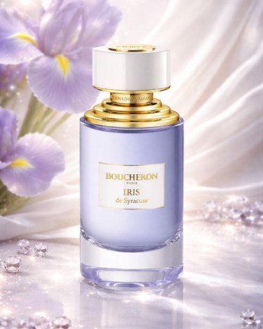 Iris of Syracuse - Eau de Parfum