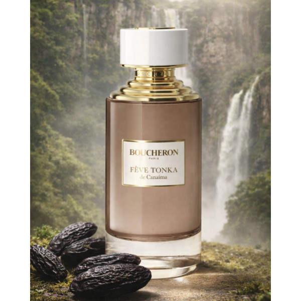 Feve de tonka-canaima-bucheron wasser-de-parfüm