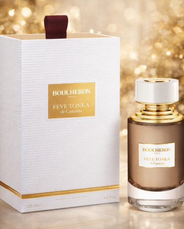 Feve de tonka-canaima-bucheron wasser-de-parfüm