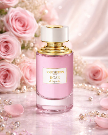 ROSE D'ISPARTA - Boucheron - Eau De Parfum
