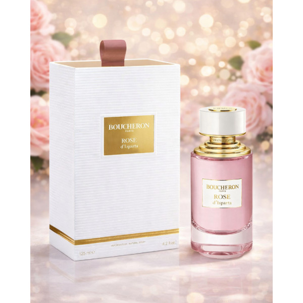 pink-Isparta-Boucheron Wasser-De-Parfüm