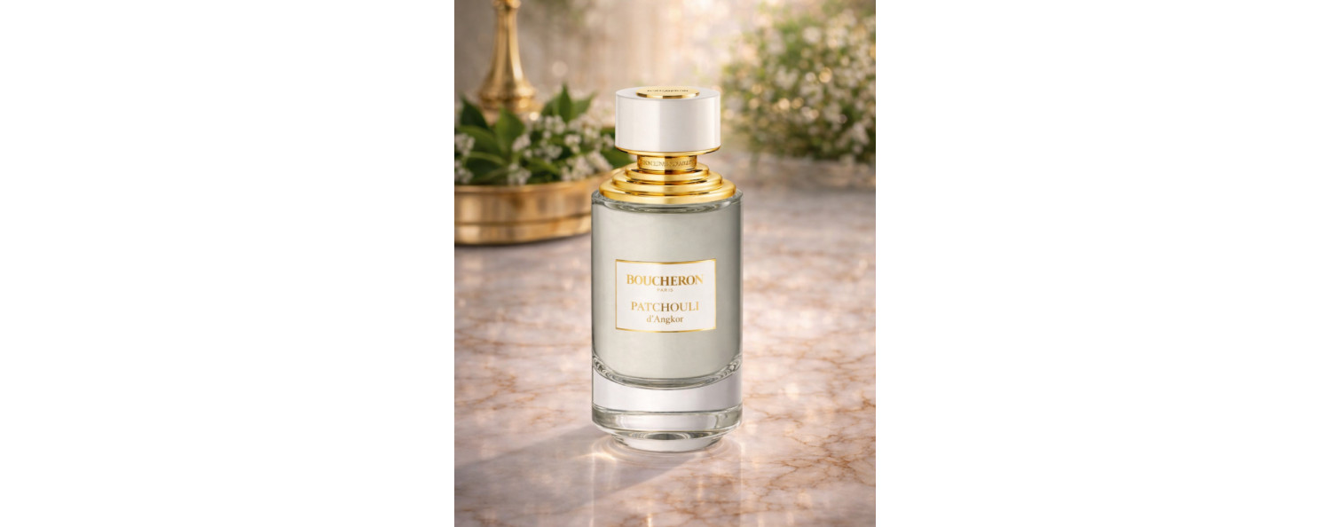 patchouli-Angkor-Boucheron Water-de-Parfüm