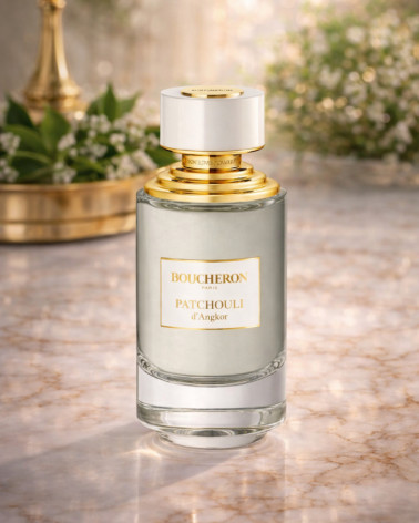 PATCHOULI D'ANGKOR- Eau De Parfum