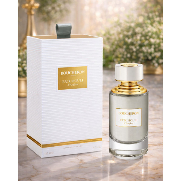 patchouli-Angkor-Boucheron Water-de-Parfüm
