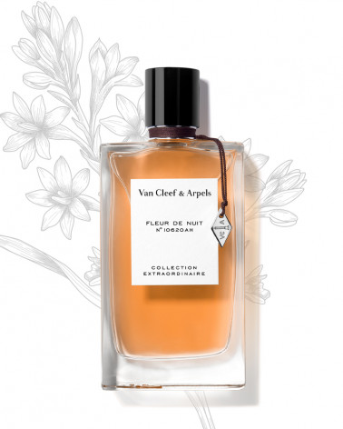 FLEUR DE NUIT - Eau de Parfum