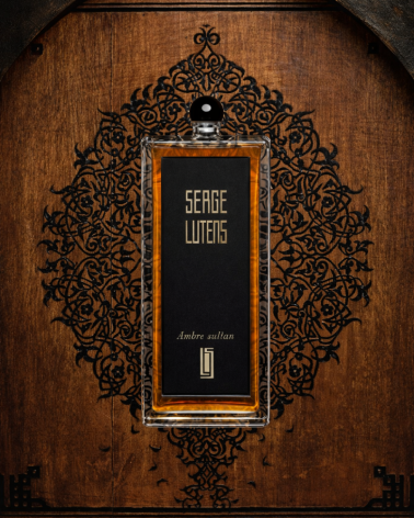 SULTAN AMBER - Eau de Parfum