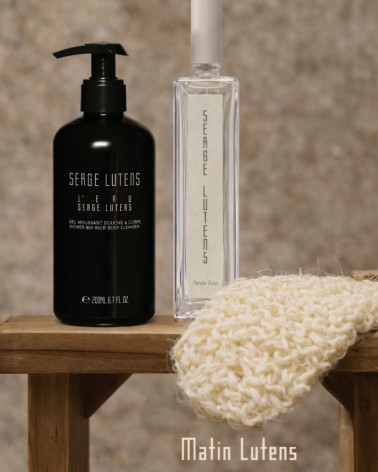 L'EAU DE LUTENS - Gel Nettoyant