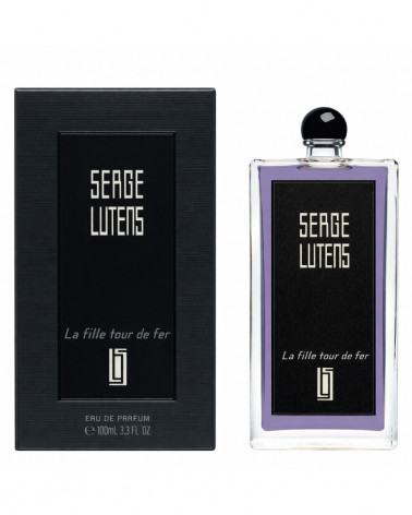 Girl Tour de Fer-Collection-noir Lutens