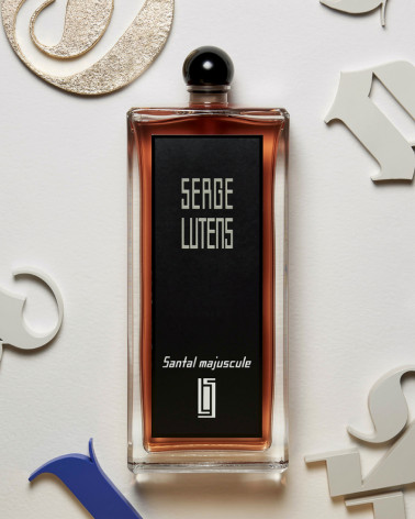 SANTAL MAJUSCULE|Eau De Parfum Mixte