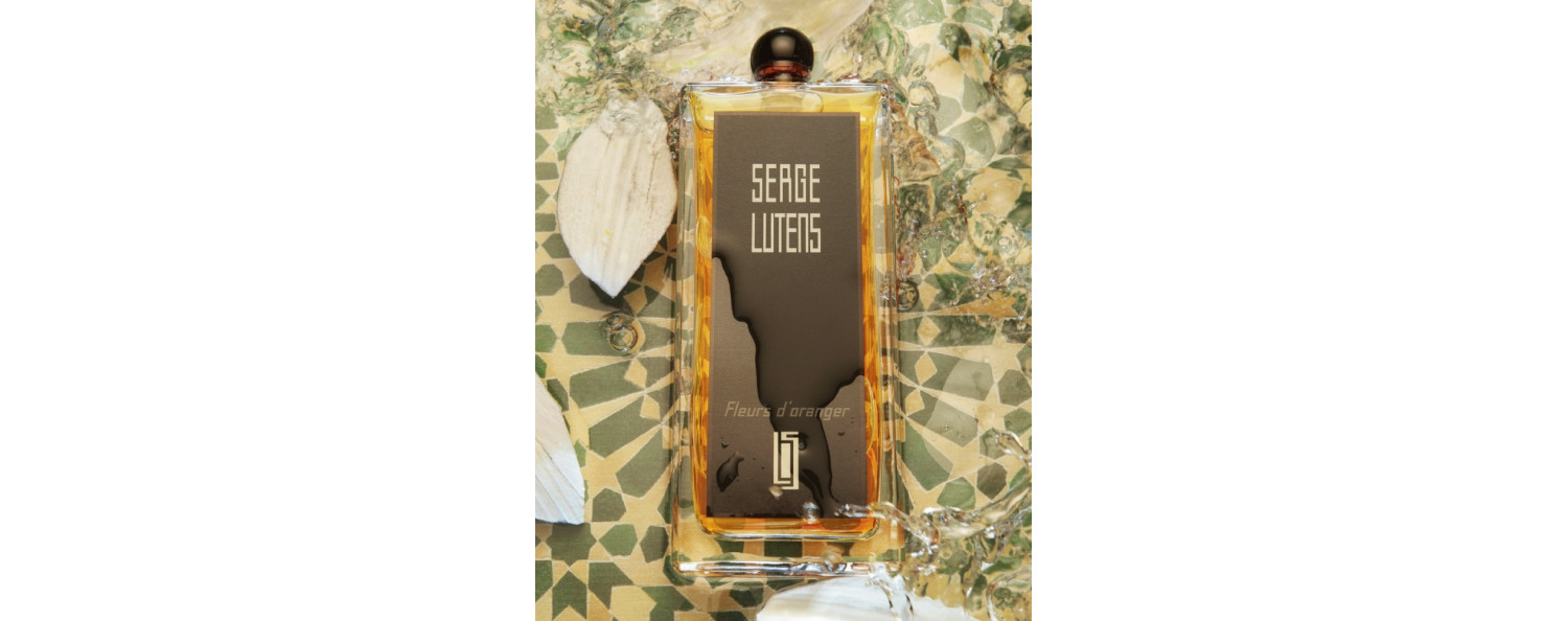 blumen-of-Orange-100ml Wasser-De-Duft-Serge-Lutens