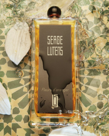 blumen-of-Orange-100ml Wasser-De-Duft-Serge-Lutens