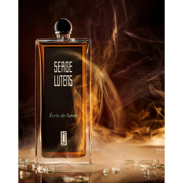 Duftender Creator-Serge Luten-Ecrin Smoke-Flacon-ParisParfumsfr
