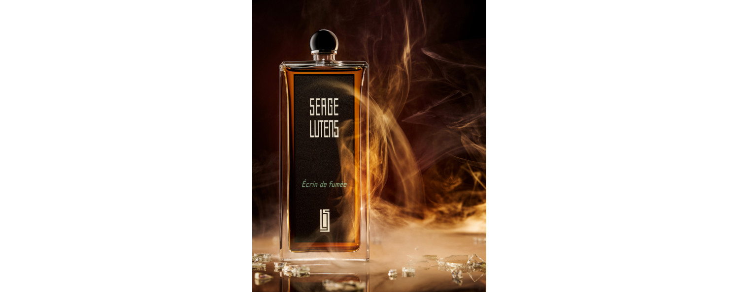 Parfum créateur-Serge Lutens-Ecrin de Fumée-Flacon-parisparfumsfr