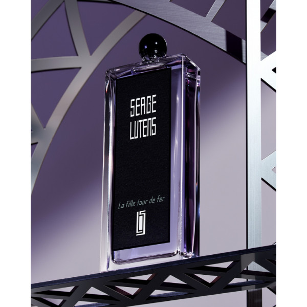 Girl Tour de Fer-Collection-noir Lutens