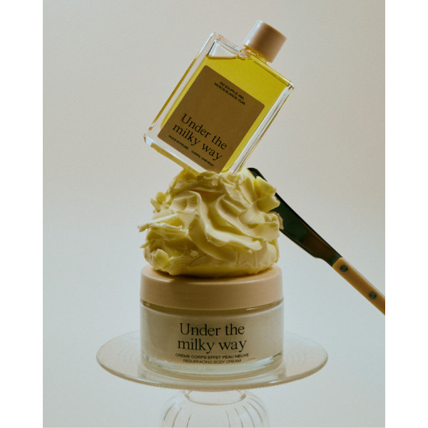 unter der milchigem Way-Oil-Parfumee-Refleel-Nr