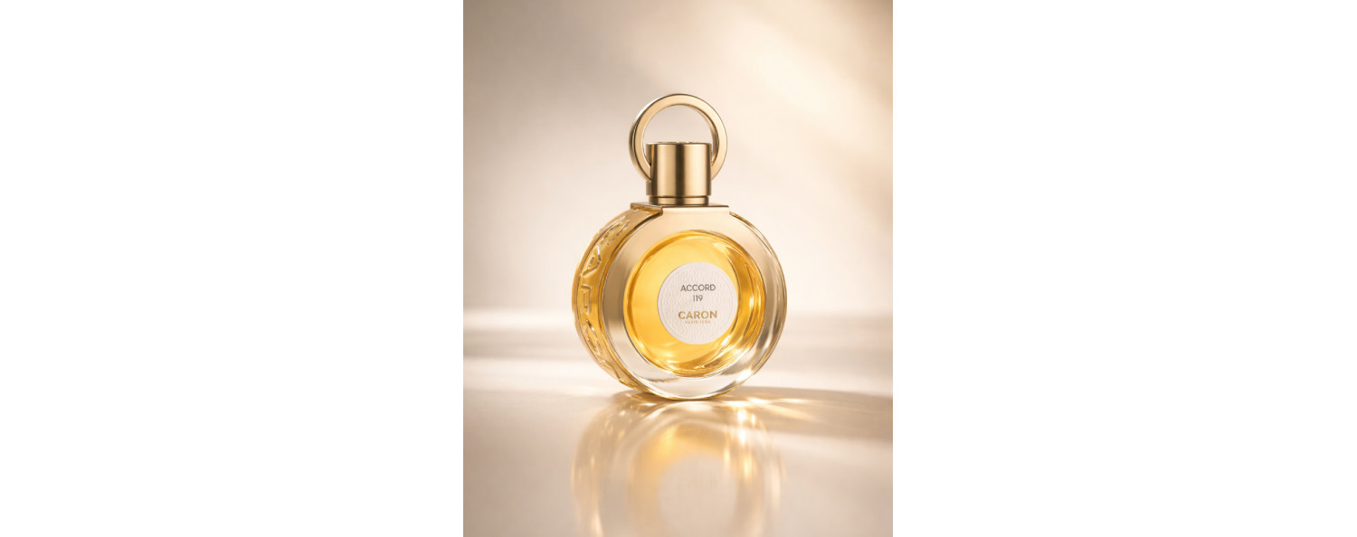 Accord-119-parfum-caron-50ml