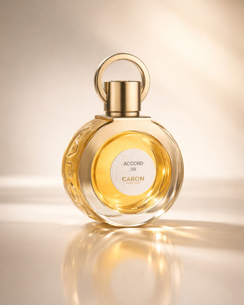 Accord-119-parfum-caron-50ml