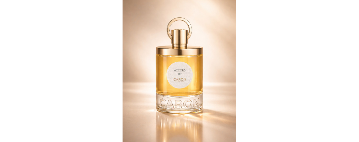 Accord-119-parfum-caron-100ml