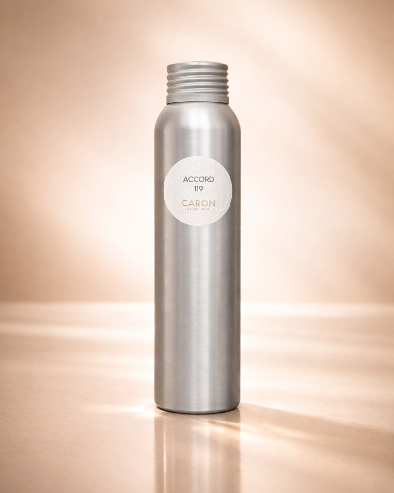 Vereinbarung 119 Caron - Parfüm-Extrakt Wundervolle Sammlung Flasche fruchtig Cypré-Nachfüllung