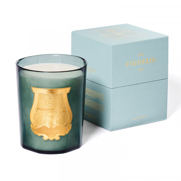 Trudon Figuerie - Candle - Perfume- 2800g