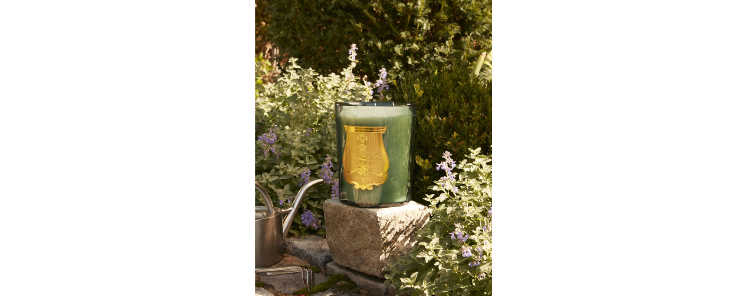 Trudon Figuerie-grande-bougie-parfumee