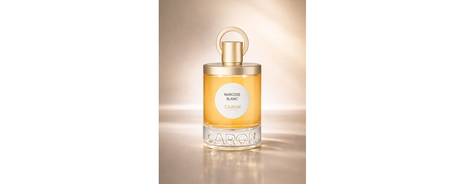 narcisse-weiß-Duft-Caron-100ml
