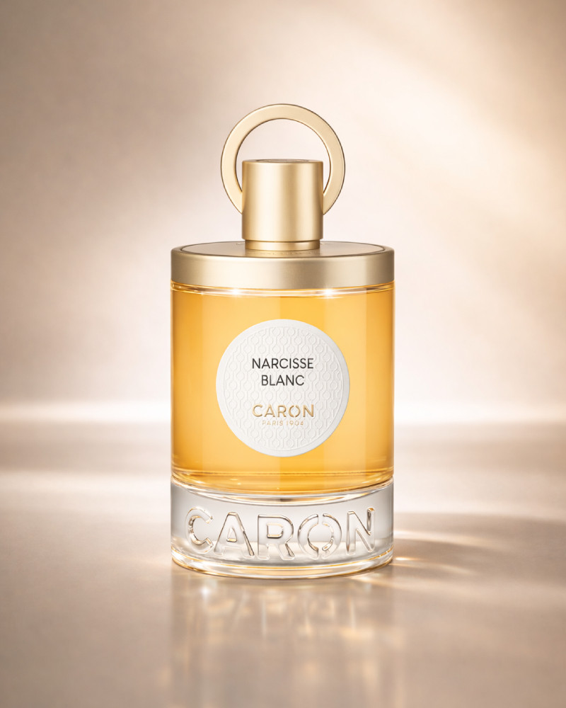 narcisse-weiß-Duft-Caron-100ml