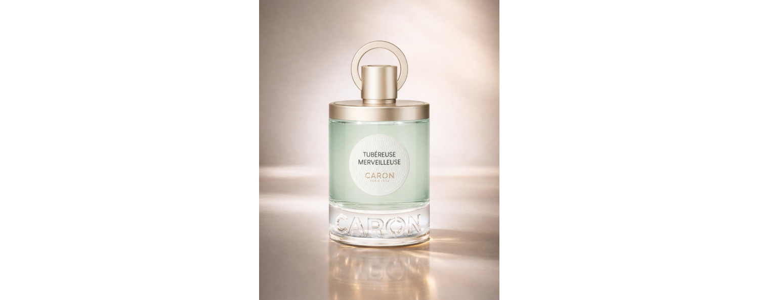 women's fragrance Tuberous Wonderful   Caron PARISPARFUMSFR