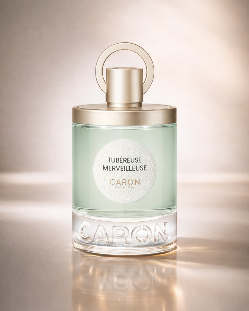women's fragrance Tuberous Wonderful   Caron PARISPARFUMSFR