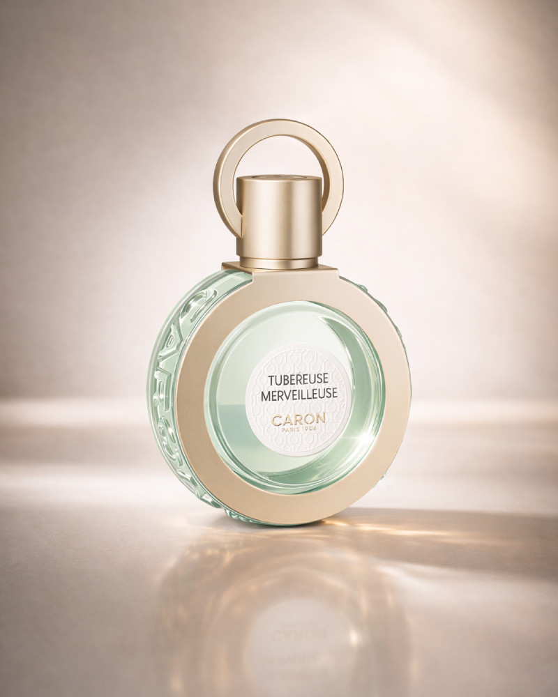 parfum femme_Tubéreuse Merveilleuse _ Caron_PARISPARFUMSFR