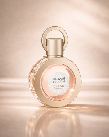 ROSE IVOIRE DE CARON - Eau De Parfum For Women