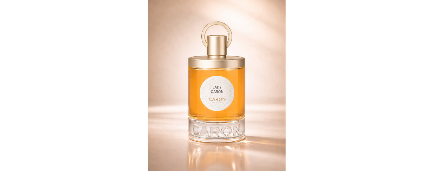 lady-parfum-caron-100ml