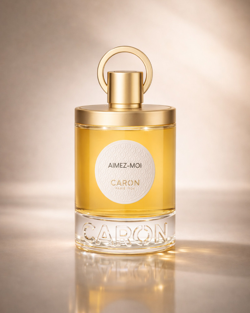 AIMEZ-MOI | Caron - Perfume