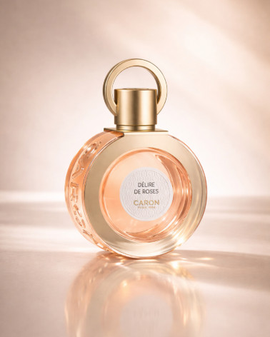 DÉLIRE DE ROSE - Eau de parfum For Women