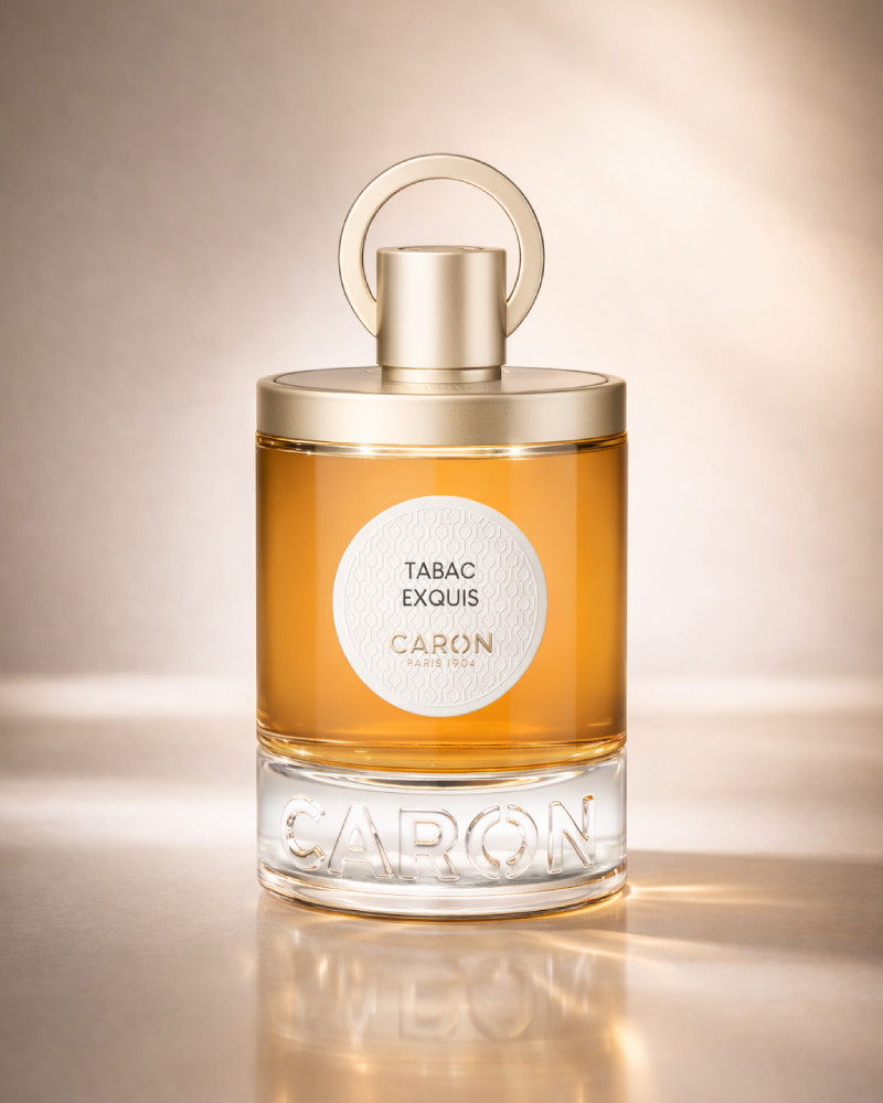 tabak-exquisite-Duft-Caron-100ml