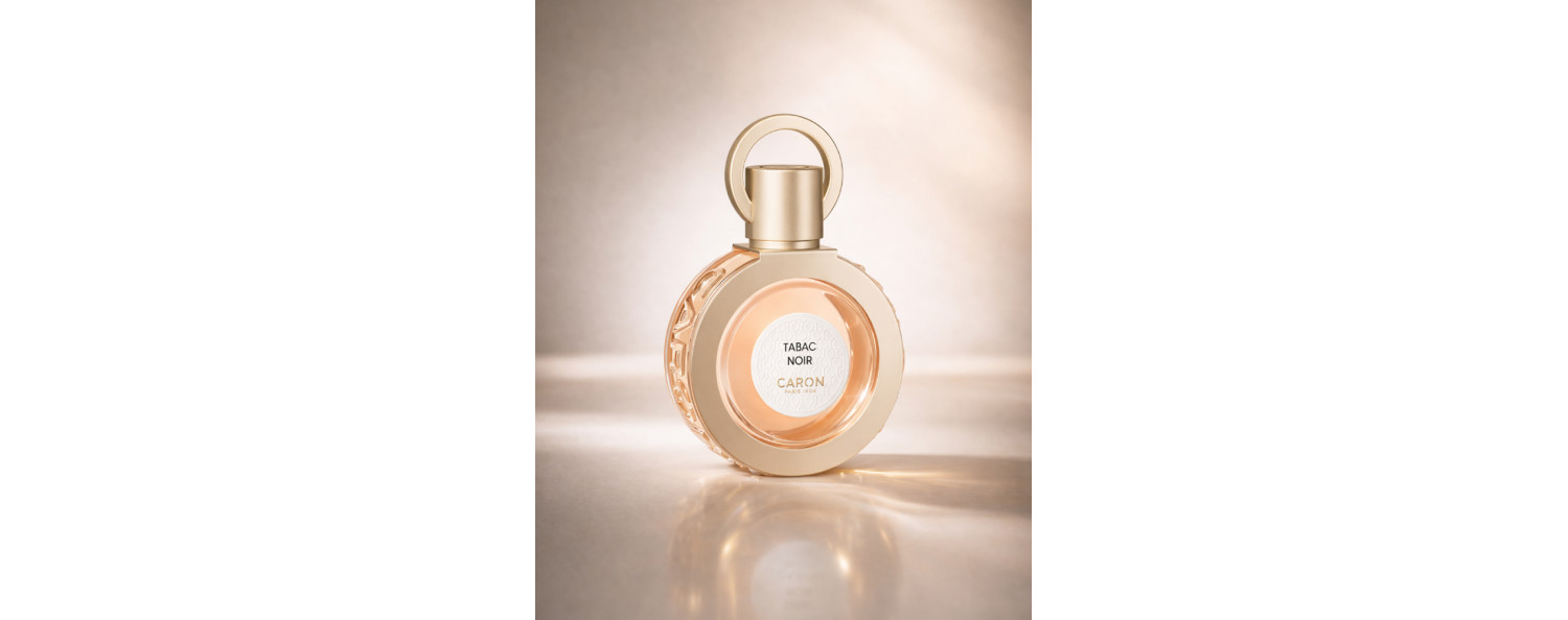 black tobacco-parfum-caron-50ml