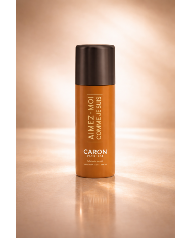 AIMEZ-MOI COMME JE SUIS - Fragrant Deodorant